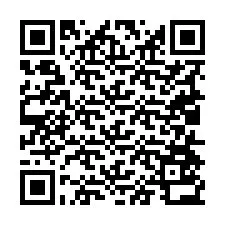 Kode QR untuk nomor Telepon +19014532376