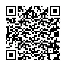 Kode QR untuk nomor Telepon +19014534510