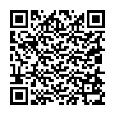 QR Code pour le numéro de téléphone +19014535114