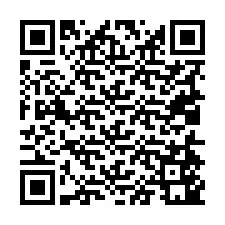 Codice QR per il numero di telefono +19014541113