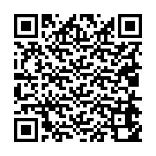 QR Code pour le numéro de téléphone +19014650822