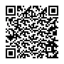 QR-koodi puhelinnumerolle +19014651794