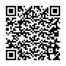 Código QR para número de teléfono +19014654036