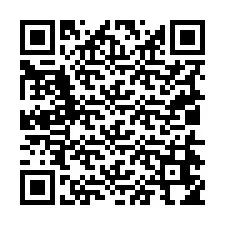 QR-code voor telefoonnummer +19014654044