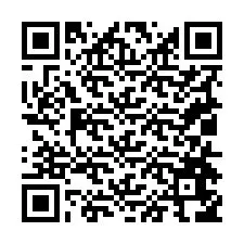 Codice QR per il numero di telefono +19014656771