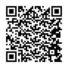 QR-code voor telefoonnummer +19014656773