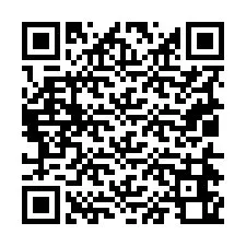 QR Code pour le numéro de téléphone +19014660015