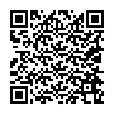 QR Code pour le numéro de téléphone +19014668999