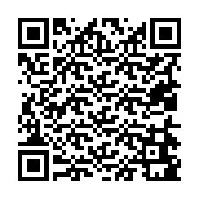 Código QR para número de telefone +19014681007