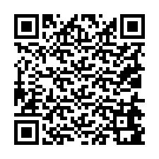 QR-код для номера телефона +19014681809