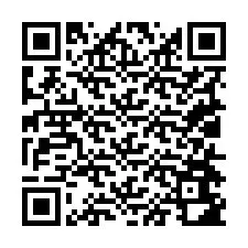 Código QR para número de teléfono +19014682379