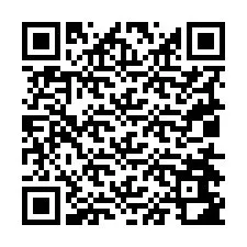 QR код за телефонен номер +19014682380