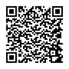 QR код за телефонен номер +19014682668