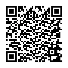 Kod QR dla numeru telefonu +19014683848