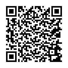 QR Code สำหรับหมายเลขโทรศัพท์ +19014683849