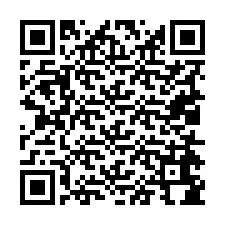 QR Code สำหรับหมายเลขโทรศัพท์ +19014684897