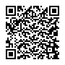 QR-код для номера телефона +19014685095