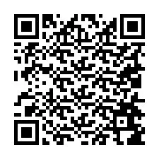 QR Code pour le numéro de téléphone +19014686756