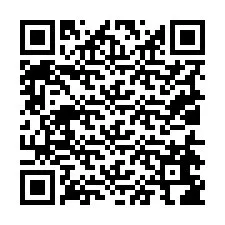 QR-koodi puhelinnumerolle +19014686909