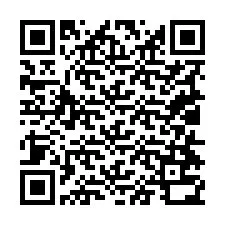 Kod QR dla numeru telefonu +19014730279