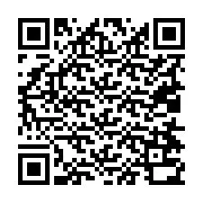 QR-код для номера телефона +19014730283