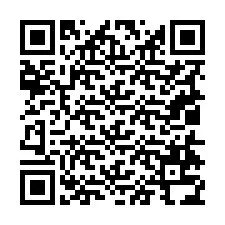 QR Code สำหรับหมายเลขโทรศัพท์ +19014734545