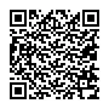 QR-код для номера телефона +19014734547