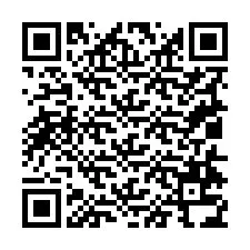 Kode QR untuk nomor Telepon +19014734551