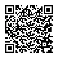 QR-koodi puhelinnumerolle +19014734555