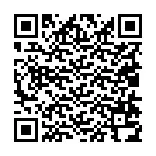 QR-код для номера телефона +19014734556