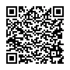 QR-code voor telefoonnummer +19014919556