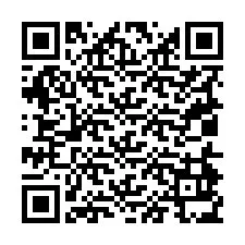 Codice QR per il numero di telefono +19014935000