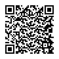 Kode QR untuk nomor Telepon +19014945635