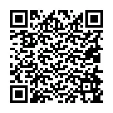 QR-code voor telefoonnummer +19014945647