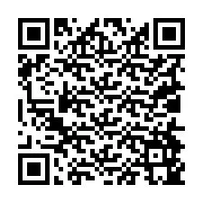 QR-koodi puhelinnumerolle +19014945648