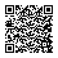 QR код за телефонен номер +19014945653