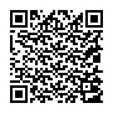 Kode QR untuk nomor Telepon +19015003111