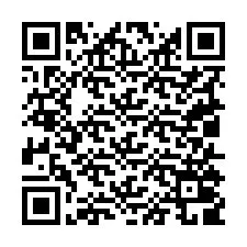 QR-код для номера телефона +19015009674