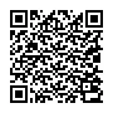 Codice QR per il numero di telefono +19015032334