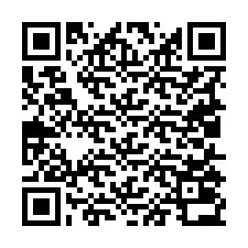 Kode QR untuk nomor Telepon +19015032336