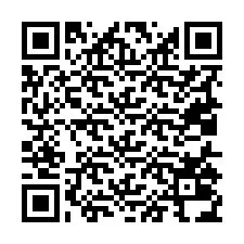 Código QR para número de teléfono +19015034703