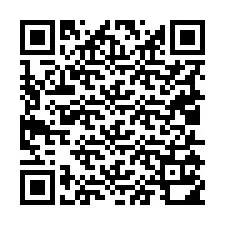 QR-код для номера телефона +19015110062