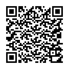 QR-code voor telefoonnummer +19015110934