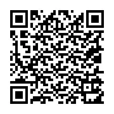 QR Code for Phone number +19015111819