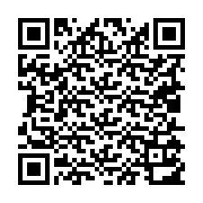 Codice QR per il numero di telefono +19015112066