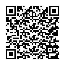 QR-Code für Telefonnummer +19015113459