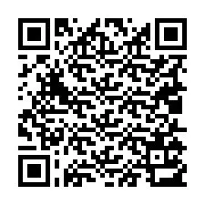 QR Code สำหรับหมายเลขโทรศัพท์ +19015113562