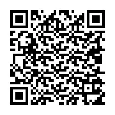 QR Code for Phone number +19015115892