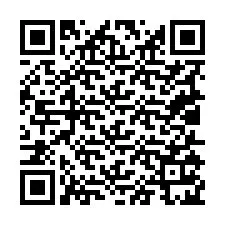 QR-Code für Telefonnummer +19015125169