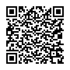 QR-koodi puhelinnumerolle +19015228880